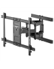 Goobay Wall mount TV Wall Mount Pro FULLMOTION (L) Tilt, Swivel Black