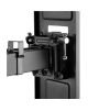 Goobay Wall mount TV Wall Mount Pro FULLMOTION (L) Tilt, Swivel Black