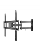 Goobay Wall mount TV Wall Mount Basic FULLMOTION (L) Tilt, Swivel Black