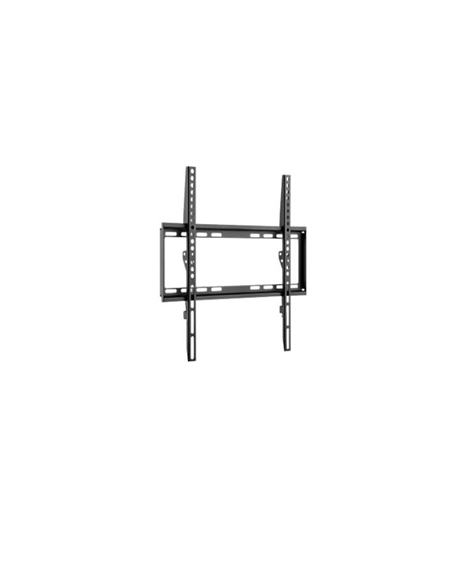 Goobay Wall mount TV Wall Mount (M) Fixed Black