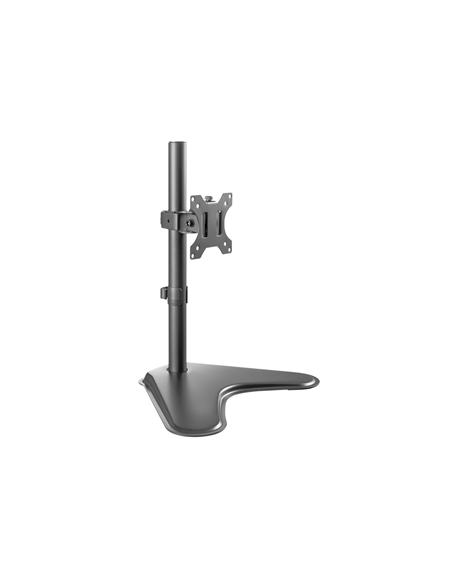 Digitus Desk Mount Adjustable Height, Rotate, Swivel Black