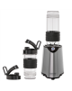 Camry Personal Blender CR 4069i Tabletop 500 W Jar material Plastic Jar capacity 0.4+0.57 L Ice crushing Stainless Steel