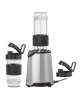 Camry Personal Blender CR 4069i Tabletop 500 W Jar material Plastic Jar capacity 0.4+0.57 L Ice crushing Stainless Steel