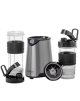 Camry Personal Blender CR 4069i Tabletop 500 W Jar material Plastic Jar capacity 0.4+0.57 L Ice crushing Stainless Steel