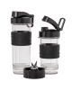 Camry Personal Blender CR 4069i Tabletop 500 W Jar material Plastic Jar capacity 0.4+0.57 L Ice crushing Stainless Steel