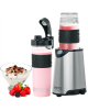 Camry Personal Blender CR 4069i Tabletop 500 W Jar material Plastic Jar capacity 0.4+0.57 L Ice crushing Stainless Steel