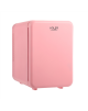 Adler Mini Refrigerator AD 8084 Free standing Larder Height 27 cm Fridge net capacity 4 L Pink