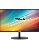 ASRock Monitor CL25FF 24.5 " IPS 16:9 1 ms Black 100 Hz HDMI ports quantity 1