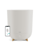 Duux Smart Humidifier Neo Water tank capacity 5 L Suitable for rooms up to 50 m² Ultrasonic Humidification capacity 500 ml/hr Gr