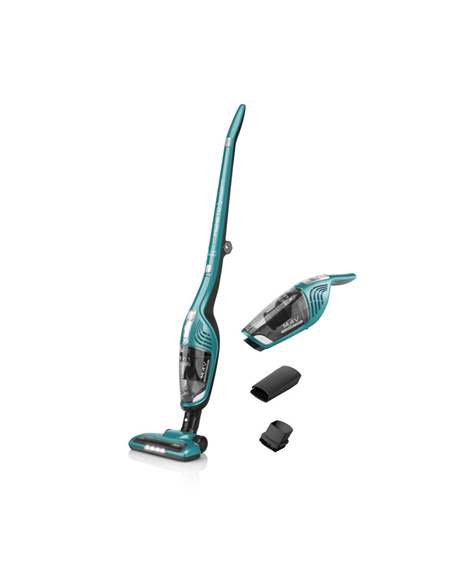 ETA Vacuum Cleaner ETA345390000 Moneto II Cordless operating Handstick 2in1 14.4 V N/A W Operating time (max) 45 min Blue/Black