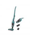 ETA Vacuum Cleaner ETA345390000 Moneto II Cordless operating Handstick 2in1 14.4 V N/A W Operating time (max) 45 min Blue/Black