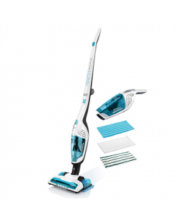 ETA Vacuum Cleaner ETA645390000 Moneto II Aqua Plus Cordless operating Handstick 3in1 Washing function 21.6 V N/A W Operating ti