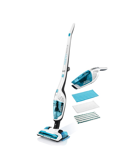 ETA Vacuum Cleaner ETA645390000 Moneto II Aqua Plus Cordless operating Handstick 3in1 Washing function 21.6 V N/A W Operating ti