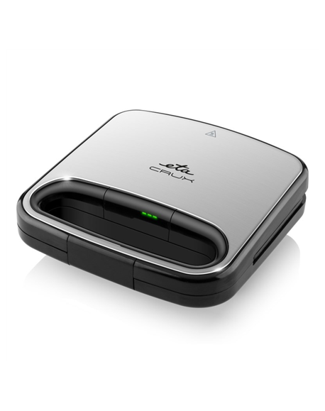 ETA Sandwich maker ETA316390000 750 W Number of plates 1 Stainless Steel/Black