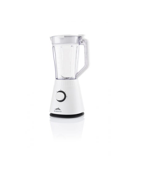 ETA Blender ETA201190000 Mixnito Tabletop 600 W Jar material Plastic Jar capacity 1.5 L White