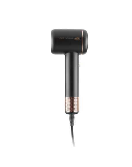 ETA Hair Dryer ETA932090010 Fenité Exclusive 1600 W Number of temperature settings 3 Ionic function Diffuser nozzle Black