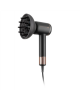 ETA Hair Dryer ETA932090010 Fenité Exclusive 1600 W Number of temperature settings 3 Ionic function Diffuser nozzle Black