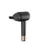 ETA Hair Dryer ETA932090010 Fenité Exclusive 1600 W Number of temperature settings 3 Ionic function Diffuser nozzle Black