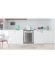 INDESIT Dishwasher D2F HD624 AS Free standing Width 60 cm Number of place settings 14 Number of programs 9 Energy efficiency cla