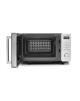 Caso Ceramic Gourmet Microwave Oven M 20 Free standing 700 W Silver