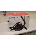 SALE OUT. Polti PBEU0105 Forzaspira C110_PLUS Vacuum cleaner, Bagless, Power 800 W, Dust container 2 L, Working radius 8 m, Black/Red Polti Vacuum cleaner PBEU0105 Forzaspira C110_Plus Bagless Power 800 W Dust capacity 2 L Black/Red DAMAGED PACKAGING