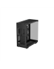 Deepcool Full Tower Gaming Case CH780 Side window Black ATX+ Power supply included No