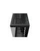 Deepcool Full Tower Gaming Case CH780 Side window Black ATX+ Power supply included No