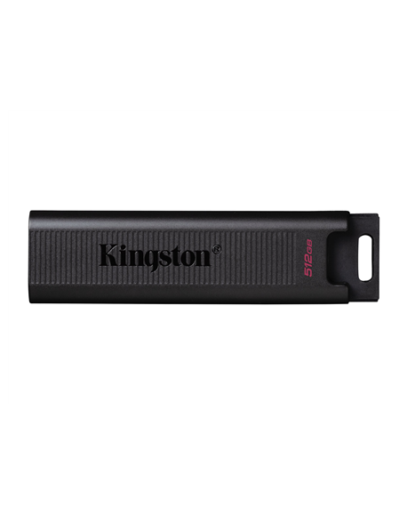 Kingston DataTraveler MAX 512 GB USB 3.2 Black