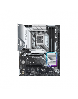 ASRock Z790 PRO RS Processor family Intel Processor socket LGA1700 DDR5 Supported hard disk drive interfaces SATA, M.2 Number of