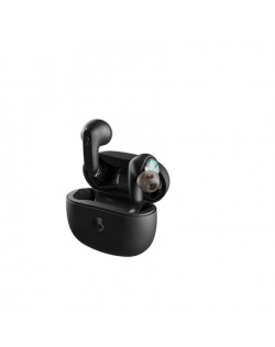 Skullcandy True Wireless Earbuds RAIL Bluetooth Black