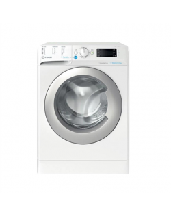 INDESIT Washing machine BWE 71295X WSV EE Energy efficiency class B Front loading Washing capacity 7 kg 1200 RPM Depth 57.5 cm W