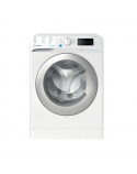 INDESIT Washing machine BWE 71295X WSV EE Energy efficiency class B Front loading Washing capacity 7 kg 1200 RPM Depth 57.5 cm Width 59.5 cm Big Digit White