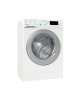 INDESIT Washing machine BWE 71295X WSV EE Energy efficiency class B Front loading Washing capacity 7 kg 1200 RPM Depth 57.5 cm W