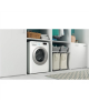 INDESIT Washing machine BWE 71295X WSV EE Energy efficiency class B Front loading Washing capacity 7 kg 1200 RPM Depth 57.5 cm W