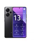 Xiaomi Redmi Note 13 Pro+ Midnight Black 6.67 " AMOLED 1220 x 2712 pixels Mediatek Dimensity 7200 Ultra Internal RAM 12 GB 128 GB Dual SIM Nano-SIM 5G Main camera 200+8+2 MP Secondary camera 16 MP Android 13 5000 mAh