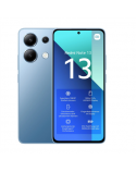 Xiaomi Redmi Note 13 Ice Blue 6.67 " AMOLED 1080 x 2400 pixels Qualcomm SM6225 Snapdragon 685 (6 nm) Internal RAM 6 GB 128 GB Dual SIM Nano-SIM 4G Main camera 108+8+2 MP Secondary camera 16 MP Android 13 5000 mAh