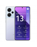 Xiaomi Redmi Note 13 Pro+ Aurora Purple 6.67 " AMOLED 1220 x 2712 pixels Mediatek Dimensity 7200 Ultra Internal RAM 12 GB 512 GB Dual SIM Nano-SIM 5G 4G Main camera 200+8+2 MP Secondary camera 16 MP Android 13 5000 mAh