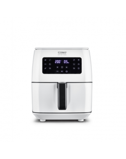 Caso Designer Air Fryer AF 600 XL Capacity 6 L White