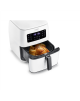 Caso Designer Air Fryer AF 600 XL Capacity 6 L White