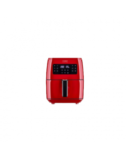 Caso Designer Air Fryer AF 600 XL Capacity 6 L Red