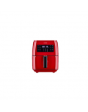 Caso Designer Air Fryer AF 600 XL Capacity 6 L Red