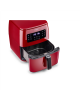 Caso Designer Air Fryer AF 600 XL Capacity 6 L Red