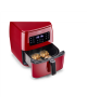 Caso Designer Air Fryer AF 600 XL Capacity 6 L Red