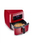 Caso Designer Air Fryer AF 600 XL Capacity 6 L Red