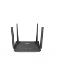 Asus AX1800 AiMesh Wireless Router RT-AX52 802.11ax 10/100/1000 Mbit/s Ethernet LAN (RJ-45) ports 3 Mesh Support Yes MU-MiMO No No mobile broadband Antenna type External