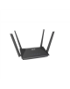 Asus AX1800 AiMesh Wireless Router RT-AX52 802.11ax 10/100/1000 Mbit/s Ethernet LAN (RJ-45) ports 3 Mesh Support Yes MU-MiMO No 