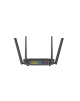 Asus AX1800 AiMesh Wireless Router RT-AX52 802.11ax 10/100/1000 Mbit/s Ethernet LAN (RJ-45) ports 3 Mesh Support Yes MU-MiMO No 