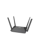 Asus AX1800 AiMesh Wireless Router RT-AX52 802.11ax 10/100/1000 Mbit/s Ethernet LAN (RJ-45) ports 3 Mesh Support Yes MU-MiMO No 