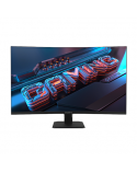 Gigabyte Gaming Monitor GS32QC EU 31.5 " VA 2560 x 1400 pixels 1 ms 300 cd/m² 170 Hz HDMI ports quantity 2