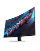 Gigabyte Gaming Monitor GS32QC EU 31.5 " VA 2560 x 1400 pixels 1 ms 300 cd/m² 170 Hz HDMI ports quantity 2